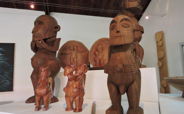 Le centre des métiers d'arts expose ses plus belles œuvres, ce soir et demain soir