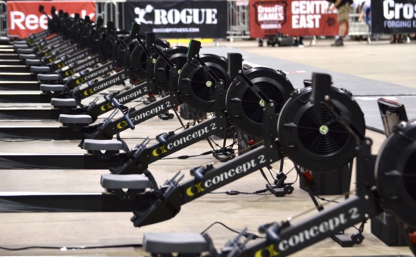 Aviron – Tahiti en comparaison avec le monde sur 2000m à la rame.