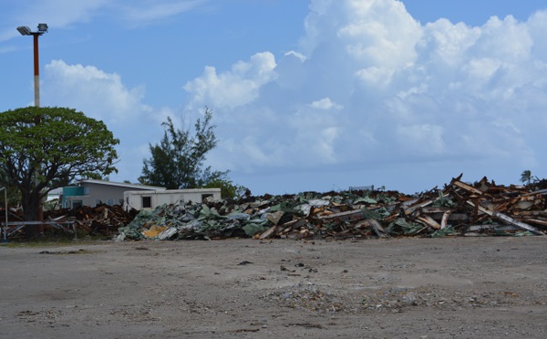 L'étude sanitaire à Hao et Makemo va durer jusqu'en avril 2017