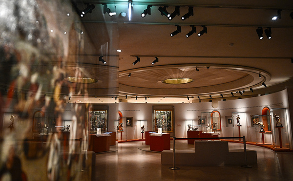 Inondations, avaries, vétusté: le Louvre est mal en point, alerte sa présidente