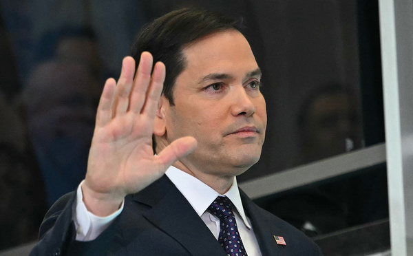 Rubio rencontre des pays alliés d'Asie pour son premier acte