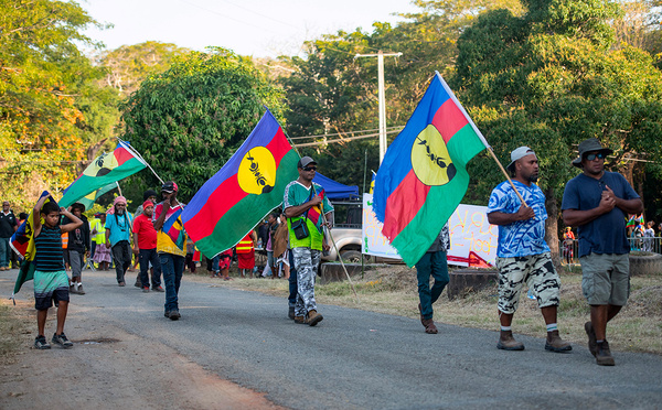 En Nouvelle-Calédonie, une classe politique morcelée prête à se rendre sans entrain à Paris pour négocier