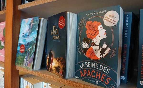 “J'aime les personnages cabossés”