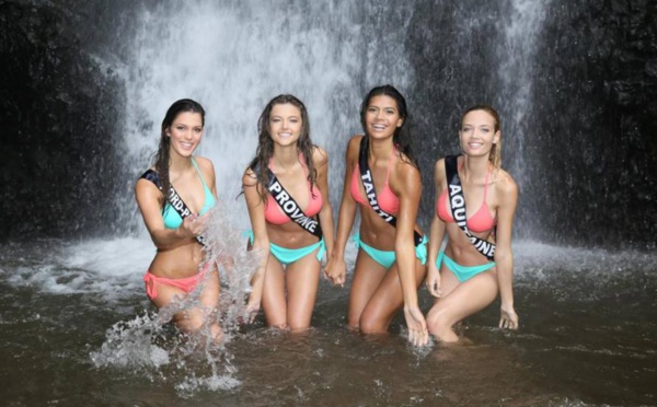 Miss France 2016 : Retour sur une semaine plein de charme en images