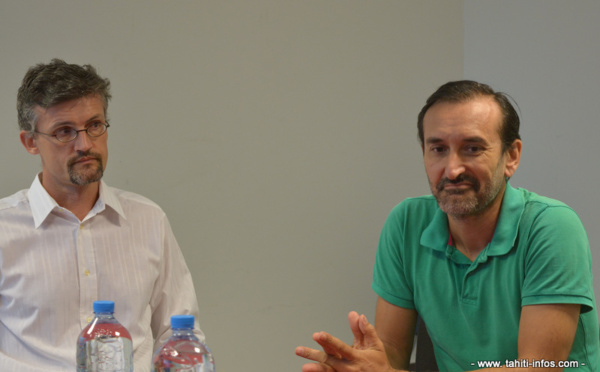 Planchers effondrés dans des fare MTR : une mission d'architectes à Huahine