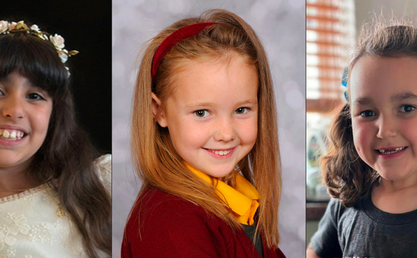 Royaume-Uni: prison à vie pour le meurtrier de trois fillettes