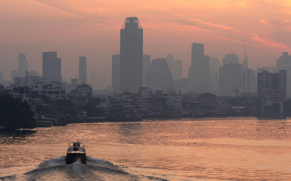 Thaïlande: plus de 350 écoles fermées à Bangkok en raison de la pollution de l'air