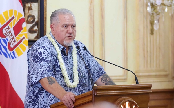 2025, des vœux pour l'administration et des interrogations pour le Pays