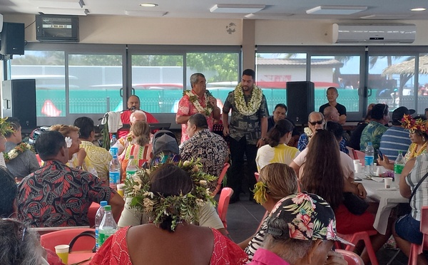 Amui Tatou en campagne : "On ne raisonne plus sous l’angle des partis »