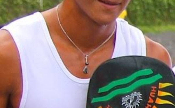 Va’a Championnats de Polynésie : Hititua Taerea et Hinatea Bernadino au top.