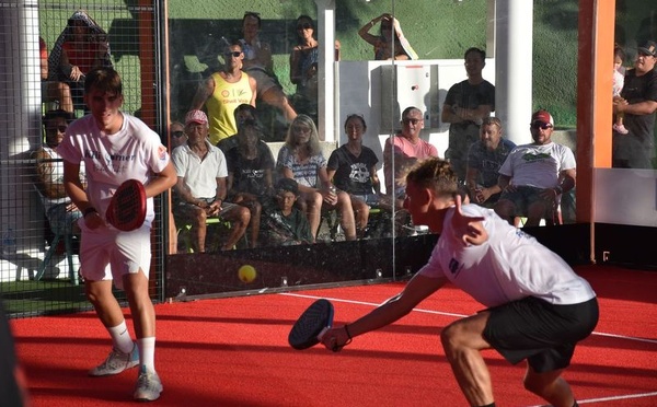 Un tournoi de haut niveau à l’AS Phenix