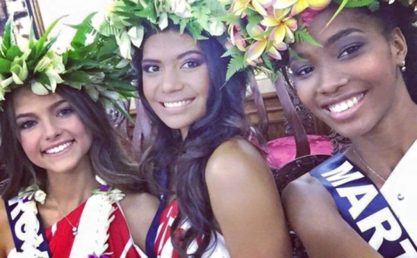 Test de culture générale : pourriez-vous être Miss France ? (QCM)