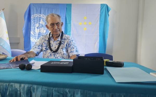 Temaru/Brotherson, dissonance de voix