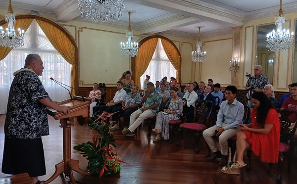 Moetai Brotherson “fan du syndicalisme”