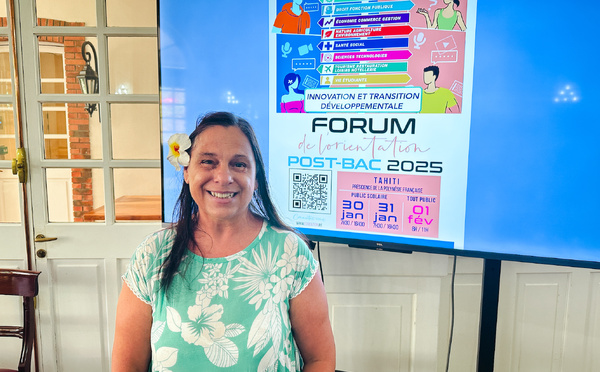 Les orientations à l'honneur au Forum post-bac 2025