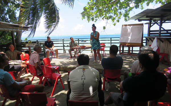 Un comité des sports créé pour Moorea