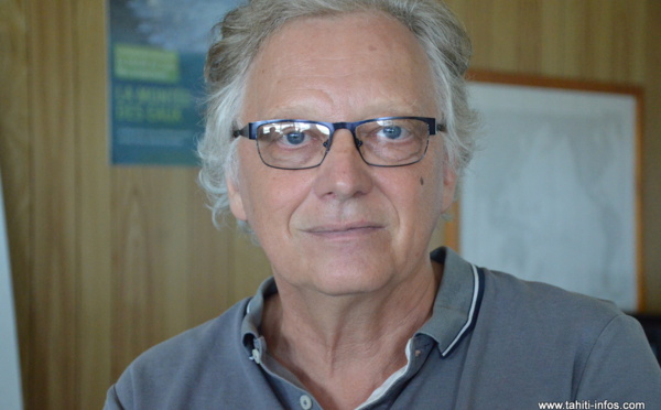 Dépression 04F: "Il ne s’agit pas d’être alarmiste, mais prudent", explique Météo-France