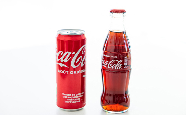 Rappel massif de produits Coca-Cola en Europe pour une teneur trop élevée en chlorate