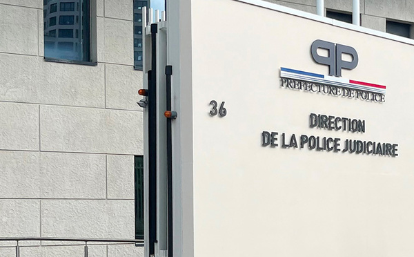 Deux mineurs mis en examen et incarcérés pour le meurtre d'un adolescent de 14 ans à Paris