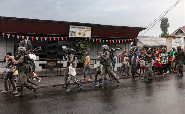 RDC: l'aéroport de Goma tombe aux mains du M23, ambassades attaquées à Kinshasa