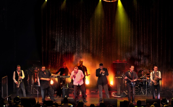 UB40 avant le concert : "We Love You Tahiti !"