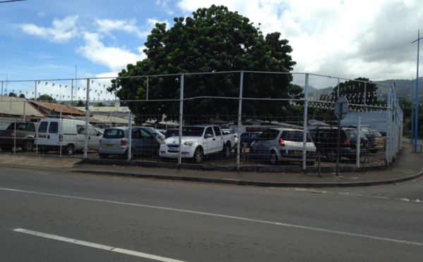 Faaa : Plus de cinquante voitures seront vendues aux enchères, samedi