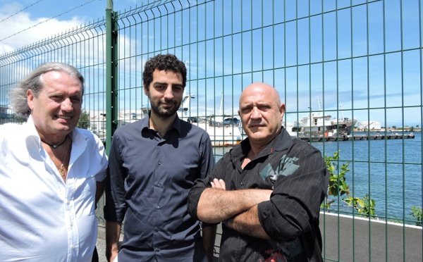 Repérages en cours pour l'adaptation des romans de Guirao à la télévision