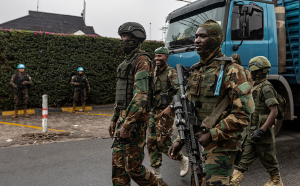 RDC: Goma sous la coupe du M23, Tshisekedi va s'exprimer