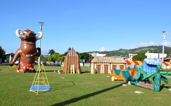 Les demi-finales des "Tu'aro 'arearea" se tiennent jusqu'à demain soir