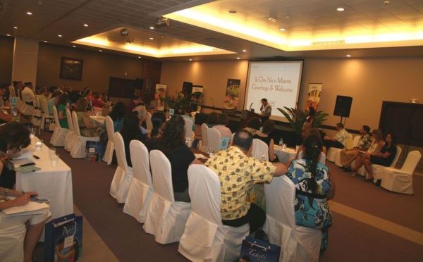 Onzième édition du Tahiti Travel Exchange