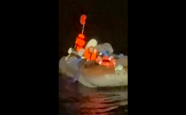 Russie: rescapé après 66 jours de dérive en mer, un homme inculpé pour violation des règles de sécurité