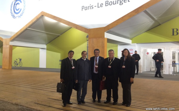 Isabelle Sachet, "une excellente recrue" affirme Edouard Fritch