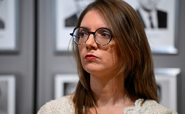 Crèches: la ministre Aurore Bergé visée par une enquête pour faux témoignage