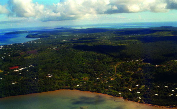 Fin du blocage de l'aéroport de Wallis et Futuna