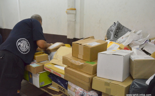 La franchise douanière à 30 000 Fcfp est officiellement applicable