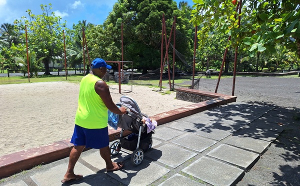 ​Des infrastructures à remplacer à Tatatua