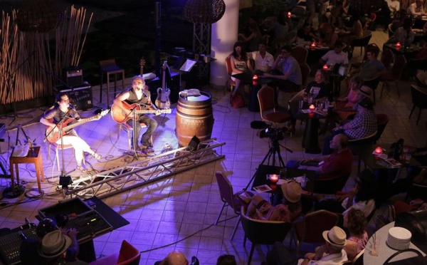 Le Blues hôtel festival a fait le plein