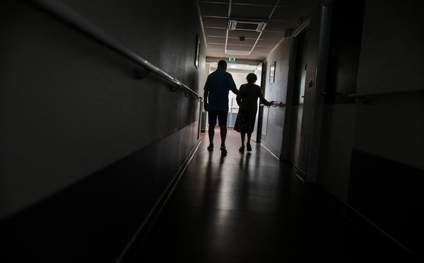 Trois personnes décédées dans l'incendie d'un Ehpad dans le Val-d'Oise