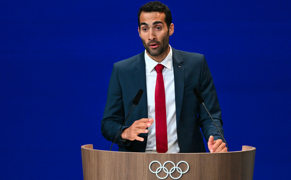 JO d'hiver 2030: Fourcade jette l'éponge pour "ne pas sacrifier" ses "convictions"