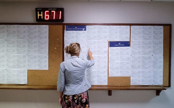 3 700 emplois créés en 2024 au bénéfice des plus de 30 ans