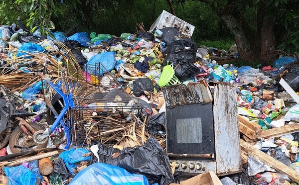 Dépotoir de Vaira'i : Mama Natura saisit la justice