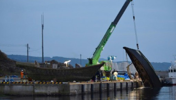 Le Japon enquête sur des bateaux fantômes qui hantent ses côtes