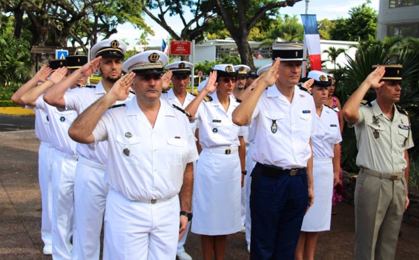 Hommages aux soldats morts en Algérie, Maroc et Tunisie