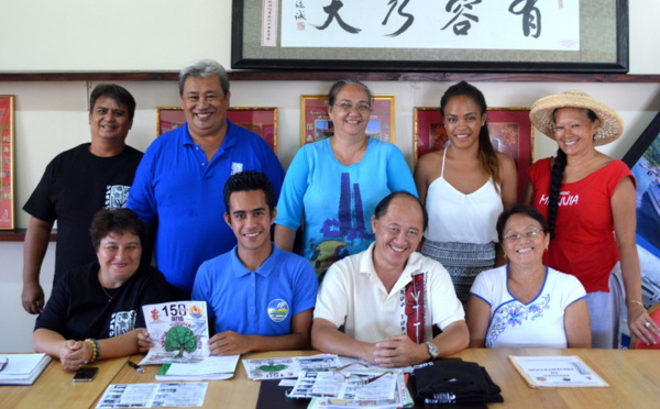 La communauté chinoise cherche ses Miss et Mister Taina Maohi