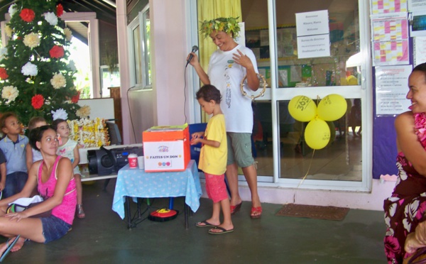 Téléthon : les collectes de dons continuent ce weekend