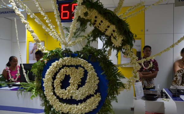 Les gagnants de la Journée du Tiare