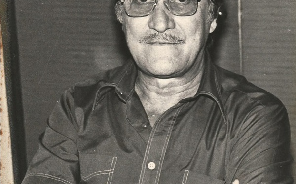 Décès de Jacques-Denis Drollet