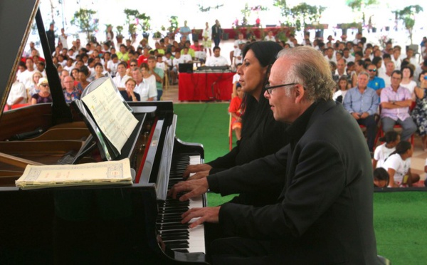 Après-midi musique classique pour les enfants défavorisés