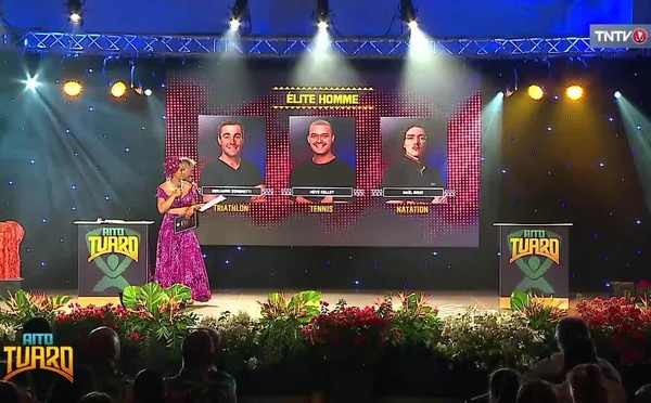 Aito Tu’aro : Une célébration de l’excellence sportive 