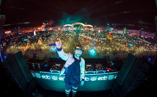 Don Diablo rejoint le Tiki Fest